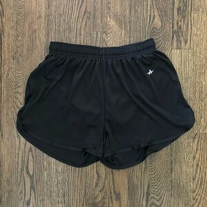 NEW Black Alleson Track / Cross Country Shorts